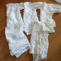 ベビー肌着の画像