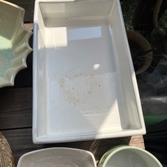 生花用花瓶、剣山
の画像