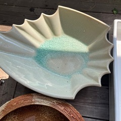 生花用花瓶、剣山
の画像