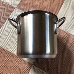 寸胴鍋　　　　の画像