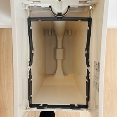 【極美品】ペダルダストボックス/ゴミ箱〜20L〜の画像
