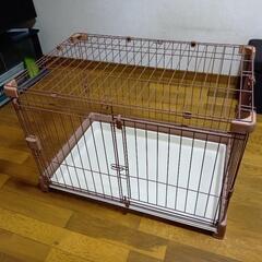 あげます犬用ゲージの画像