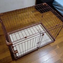 あげます犬用ゲージ