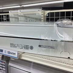 2018年製！Panasonicの壁掛けエアコン！【トレファク東...