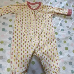 ベビー　カバーオール　50〜70の画像