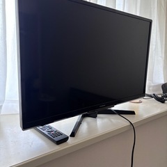 funai 32型テレビの画像