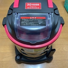 （お話中
）集塵機