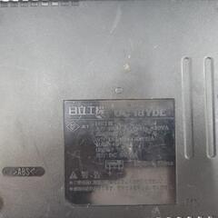 【工具】HITACHI　日立　14.4V-18V　充電器　uc18ydl　中古　リサイクルショップ宮崎屋住吉店25.8.1の画像