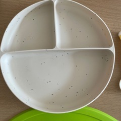 子供　プレート　食器の画像