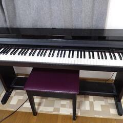 お話し中YAMAHA　クラビノーバ