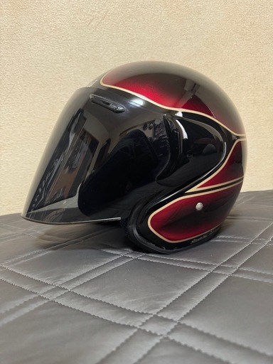 Arai SZビンテージ 赤