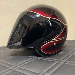 Arai SZビンテージ 赤
