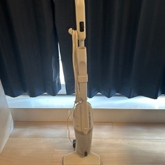 コード式掃除機