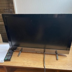 SONY BRAVIA 22インチ