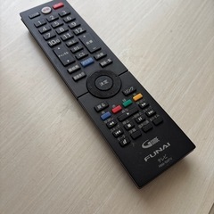 funai 32型テレビの画像