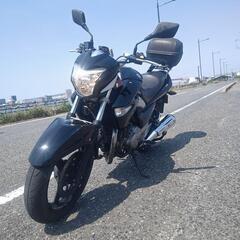 スズキ！GSR250S！低走行！自賠責2年！