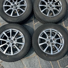 165/65R14 ブリヂストン VRX エクシーダ　14インチ...