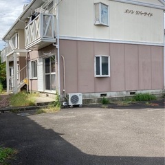 🏠🉐焼津市田尻　2DK  セキスイ施工アパート🉐🏠