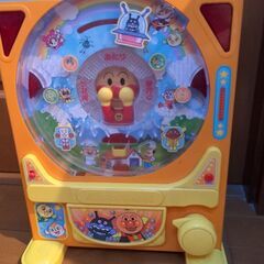 最終価格！（廃盤品で希少）アンパンマンパチンコ