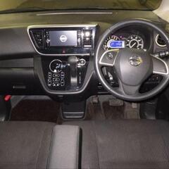 ⭐️サブスクリース、自社ローン🚘️日産 デイズルークス🏢保証会社加盟🇯🇵全国対応❗️出品番号032の画像