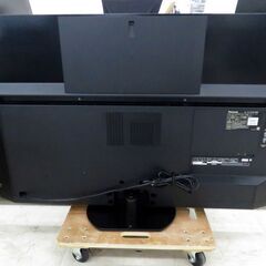北海道 千歳市/恵庭市 近郊配送 Panasonic/パナソニック 4K/有機EL 55V型液晶スマートテレビ TH-55HZ1800/2020年製 転倒防止スタンド 店頭でのお受渡し大歓迎 の画像