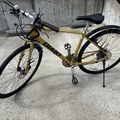  GIANT クロスバイク 自転車 
