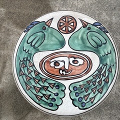 信楽焼き　鉢置き　ローチェア　椅子　イスの画像