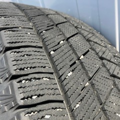 エスクァイア 純正ホイール 195/65R15 ブリザック VRX3の画像