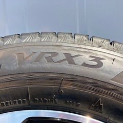 エスクァイア 純正ホイール 195/65R15 ブリザック VRX3の画像
