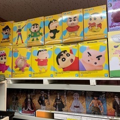 フィギュア　や　小物　の画像