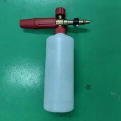 MJJC フォームガン 洗車 泡 高圧洗浄機用の画像