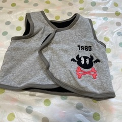 ベビー　ベスト