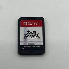 スイッチ　ソフト　スマブラの画像