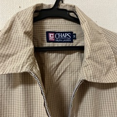 メンズ服の画像