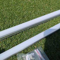 LED 蛍光灯2本 116cm ジャンク　修理できる方の画像