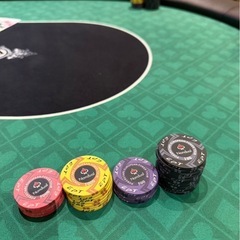 ポーカー初心者レクチャー会