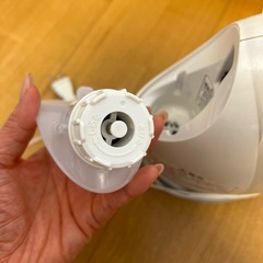 【National】ナショナル　イオンスチーマー　ナノケアプラチナ　EH2471の画像