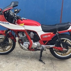 cb900f2b ボルドール　cb750f cb1100f