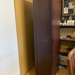 値下げしました！本棚の画像