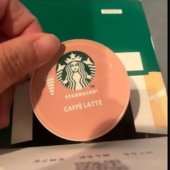 ※取引完了済【開封済】コーヒーカプセルの画像