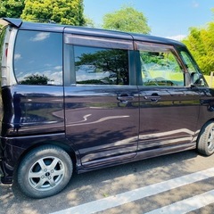 日産ルーックス　車検２年付の画像