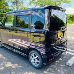 日産ルーックス　車検２年付の画像