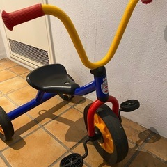 ボーネルンド　三輪車の画像