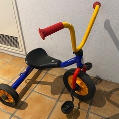 ボーネルンド　三輪車の画像