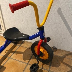 ボーネルンド　三輪車
