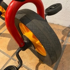 ボーネルンド　三輪車の画像