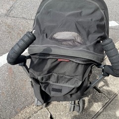 ベビーカーの画像
