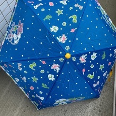 トイストーリー　折り畳み傘