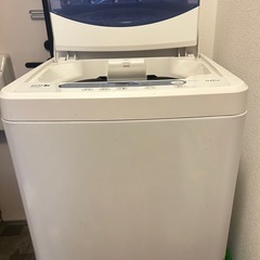 中古 洗濯機 5.0kg 一人暮らし コンパクト ヤマダ電機 