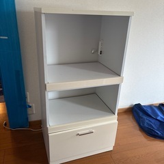 【お譲り先決定済】食器棚の画像